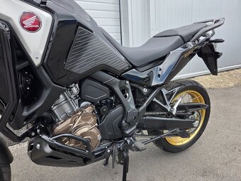 HONDA CRF 1100 ADVENTURE SPORTS DTC GOLD/BLACK 21000KM - 15