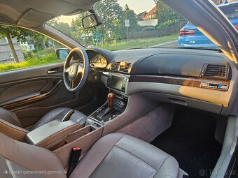 BMW E46 320i 320ci Coupe AUTOMAT - 15