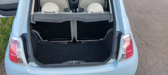Fiat 500 1,2 benzín 2009 149tis.km - 15