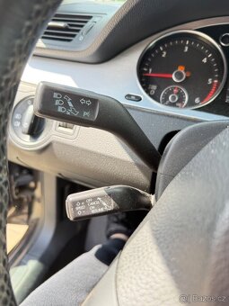 VW Passat cc 2.0TDI, 103kw, rok 2010, manuál - 15
