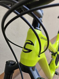 Top stav Cannondale Scalpel SE 2, XL - 15