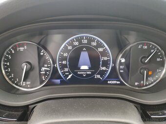 Opel Astra 1.2i 107 kW, nájezd pouze 44.000 km  - 15