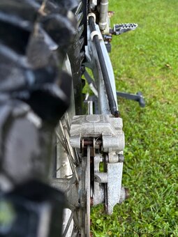 Yamaha yz 125 - 15