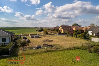 Prodej, pozemky/bydlení, 1091 m2, Staré Ždánice, Pardubice [ - 15