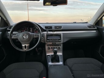 Volkswagen Passat B7 - 15