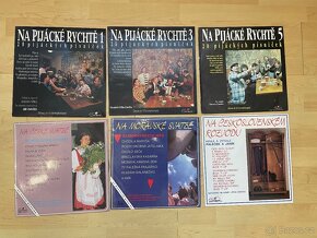LP desky RŮZNÉ - 15