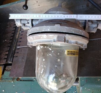 Prodám varnici Mars,houpací kohout,retro světla - 15