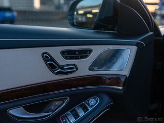 Mercedes S-class AMG w222 350d 4matic - 15