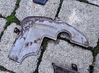 Jawa CZ 250 350 kyvacka pulhuben - poličky - 15