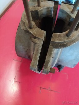 Kartery Jawa 250 panelka - 15