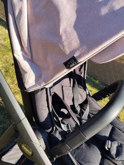 Thule Shine Misty Rose on Black - 15