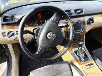 Passat B6 2.0TDI 103kw veškeré díly - 15
