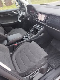 Škoda Kodiag 2.0tdi-110kw,7míst - 15