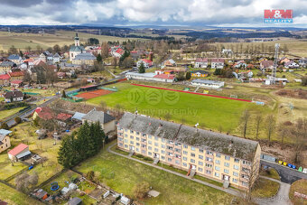 Prodej bytu 2+1, 51 m², Teplá, ul. U Hřiště - 15