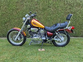 Yamaha Virago XV 750 - 15