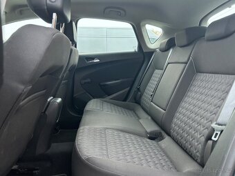 Opel Astra J 1,4 Turbo, 2013, šedá, STK 11/2026 - 15