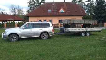 Toyota Land Cruiser HDJ100 4,2TD - 15