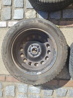 Sada kol Škola, VW 16" - 15