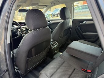 Audi A4 B8.5 2.0tdi combi (2012) webasto/xenony/navi/senzory - 15