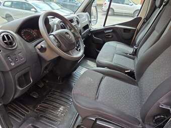Opel Movano,  2.3 CDTi, Nová STK, 1.Maj, DPH - 15