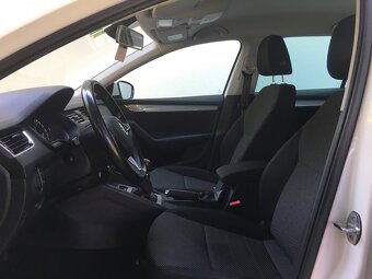 ŠKODA OCTAVIA III 1.4TSi 103kW Navi Columbus, DigiAC - DPH - 15