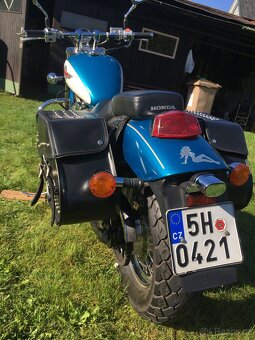Honda Shadow VT 600 C - 15