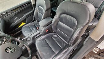 Rezervováno Škoda Superb Combi Exclusive 2,0 TDI 125 kw - 15