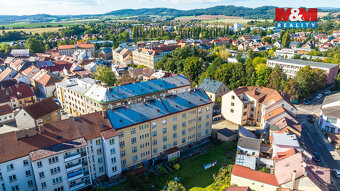 Prodej bytu 1+kk, 28 m², Jičín, ul. Tylova - 15