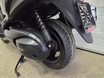 Honda SW-T400 - po servisu - 15