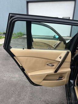 Komplet na náhradní díly BMW E61 535D 200kW-blacksaphire - 15