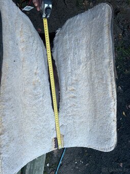 Prodám westernové sedlo z Ameriky - 15