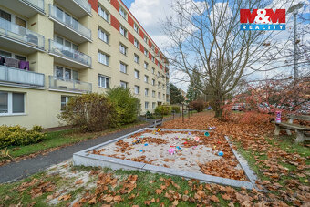 Prodej bytu 3+1, 66 m², Plzeň, ul. Nad Dalmatinkou - 15