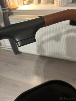 Prodám kočárek značky MOON - 15