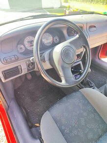 Škoda Felicia LX 1.6 (55kW) - 15