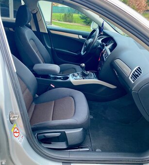 AUDI A4 B8 2.0 TDI 125KW ALLROAD QUATTRO 4X4 - 15