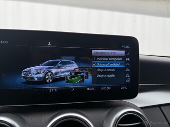 Mercedes-Benz Třídy C, 220Cdi 143kw 4x4 9G DPH 1-MAJ - 15