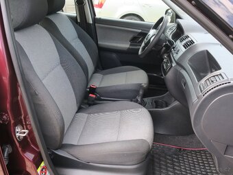 Prodám Škoda Fabia 1.2 TSi 77 kW rozvody hotové - 15