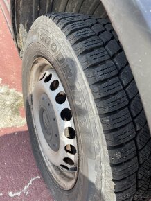 Volkswagen T5 dodávka (4x4) - 15