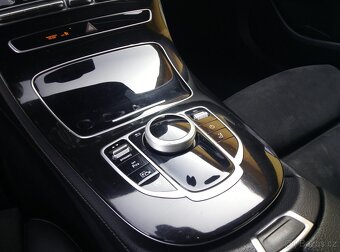 Mercedes-Benz Třídy E, 220 d AMG Packet 143kW - 15