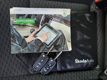 ŠKODA Fabia II combi 1.2 TSI 63kW AMBITION+ ČR - 15
