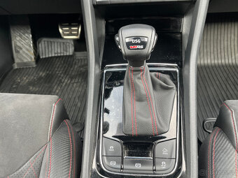 ŠKODA KODIAQ RS  176 Kw  DSG 4x4  ČR  - 15