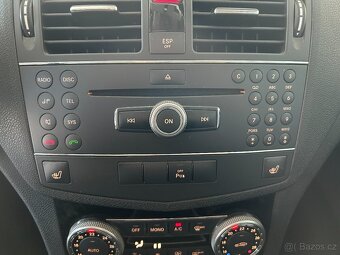 Mercedes-Benz C 2.2 CDI,C220,W204,KŮŽE,TAŽNÉ - 15