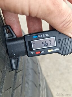 225/60/18 Originál alu koa BMW X3 / X4 senzory - 15