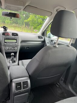 Volkswagen Golf 6 - 1.6 TDI, 77kW, r.v. 2010 - 15