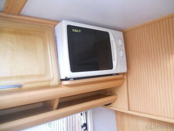 Lmc Ambassador 510, MOVER,KLIMA - 15