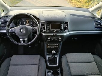 Volkswagen Sharan 2.0 TDI 4x4 | 2012 | 7-miestne 4x4 - 15