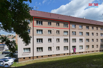 Prodej bytu 2+1, Ledeč nad Sázavou, ul. Jaroslava Haška - 15