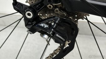 MTB CUBE, 29", top výbava, pro jezdce od 185cm - 15