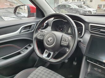 MG ZS Comfort 1.5 78kW 49tkm - záruka Autodraft - 15