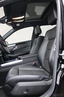 Mercedes-Benz E200 CDI 2013 - 15